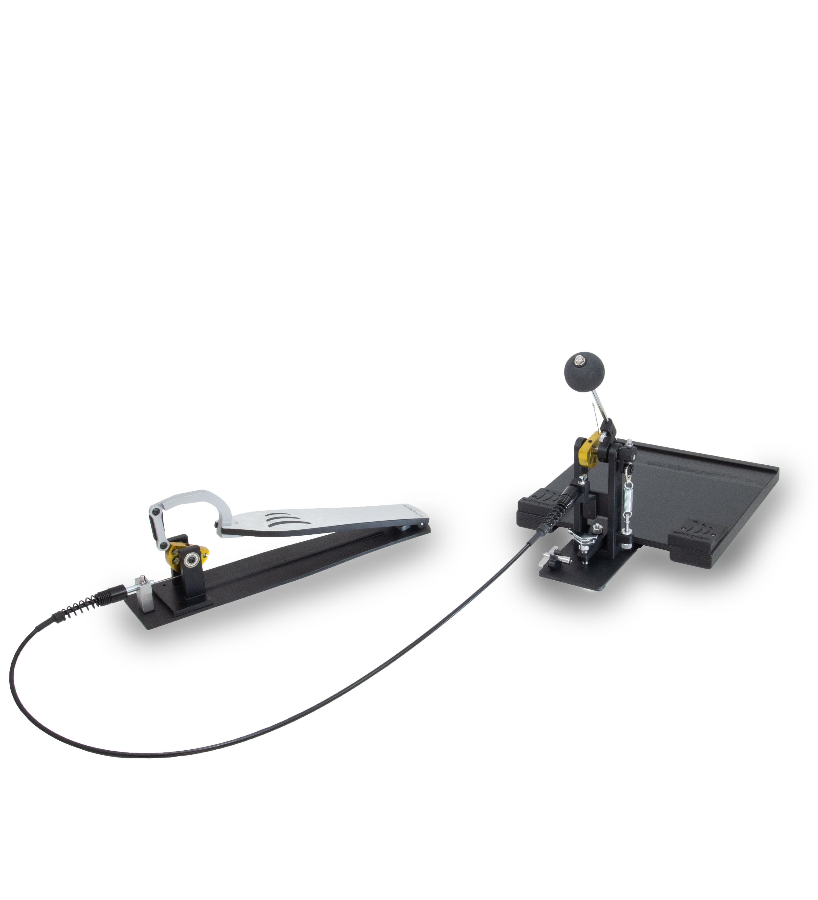 Schlagwerk SWCAP200 Cajon Pedal with TA200 Pedal Bag